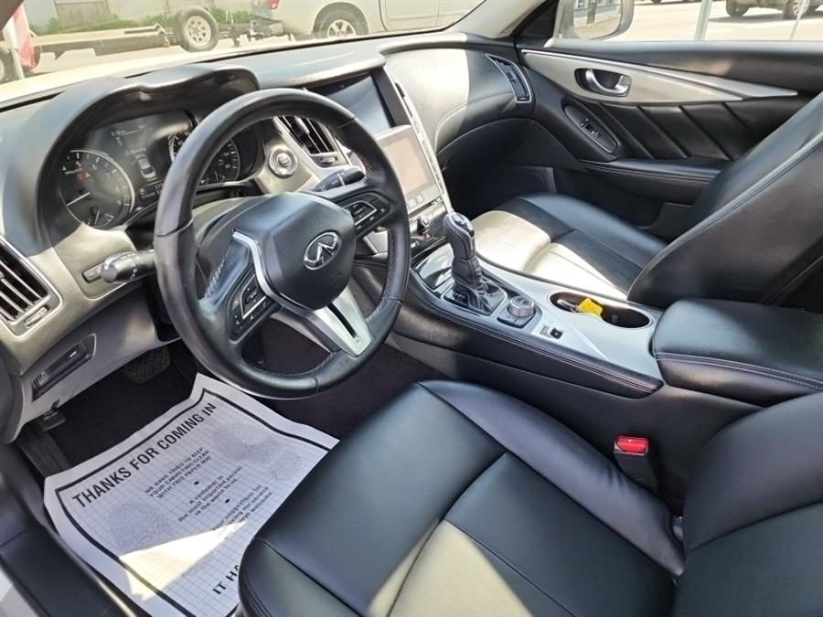 2020 INFINITI Q50 3.0t LUXE AWD, available for sale in Islip, New York | L.I. Auto Gallery. Islip, New York 2020 INFINITI Q50 3.0t LUXE AWD, available for sale in Islip, New York | L.I. Auto Gallery. Islip, New York