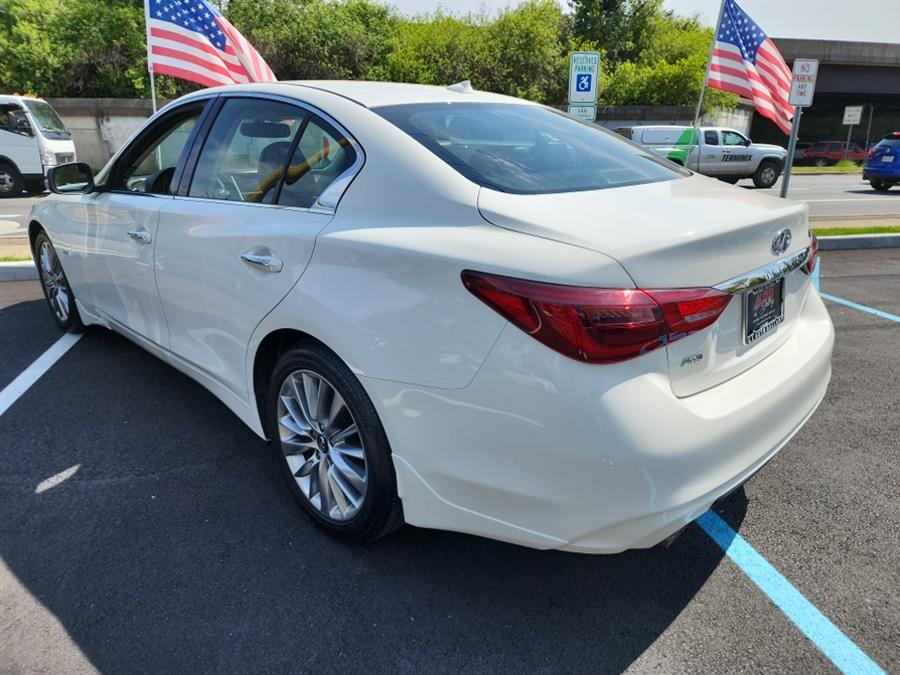 2020 INFINITI Q50 3.0t LUXE AWD, available for sale in Islip, New York | L.I. Auto Gallery. Islip, New York 2020 INFINITI Q50 3.0t LUXE AWD, available for sale in Islip, New York | L.I. Auto Gallery. Islip, New York