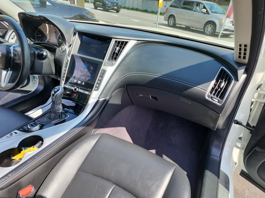 2020 INFINITI Q50 3.0t LUXE AWD, available for sale in Islip, New York | L.I. Auto Gallery. Islip, New York 2020 INFINITI Q50 3.0t LUXE AWD, available for sale in Islip, New York | L.I. Auto Gallery. Islip, New York