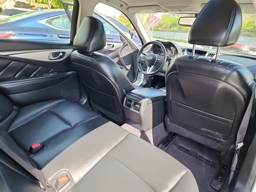 2020 INFINITI Q50 3.0t LUXE AWD, available for sale in Islip, New York | L.I. Auto Gallery. Islip, New York 2020 INFINITI Q50 3.0t LUXE AWD, available for sale in Islip, New York | L.I. Auto Gallery. Islip, New York