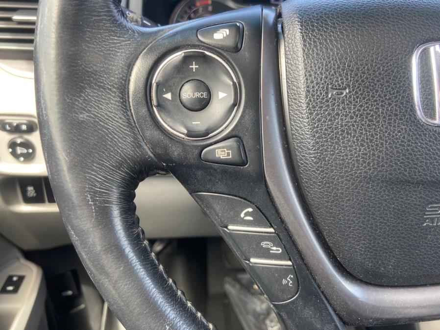 2016 Honda Pilot AWD 4dr EX-L, available for sale in Linden, New Jersey | Champion Auto Sales. Linden, New Jersey 2016 Honda Pilot AWD 4dr EX-L, available for sale in Linden, New Jersey | Champion Auto Sales. Linden, New Jersey