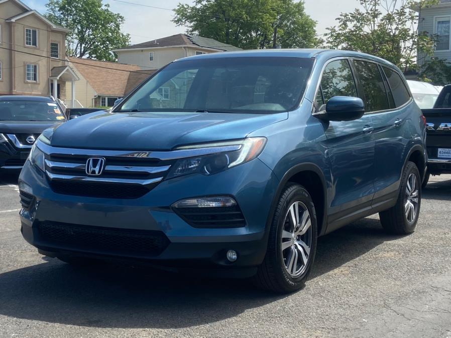 2016 Honda Pilot AWD 4dr EX-L, available for sale in Linden, New Jersey | Champion Auto Sales. Linden, New Jersey 2016 Honda Pilot AWD 4dr EX-L, available for sale in Linden, New Jersey | Champion Auto Sales. Linden, New Jersey