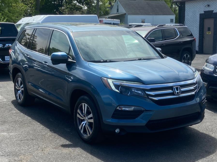 2016 Honda Pilot AWD 4dr EX-L, available for sale in Linden, New Jersey | Champion Auto Sales. Linden, New Jersey 2016 Honda Pilot AWD 4dr EX-L, available for sale in Linden, New Jersey | Champion Auto Sales. Linden, New Jersey