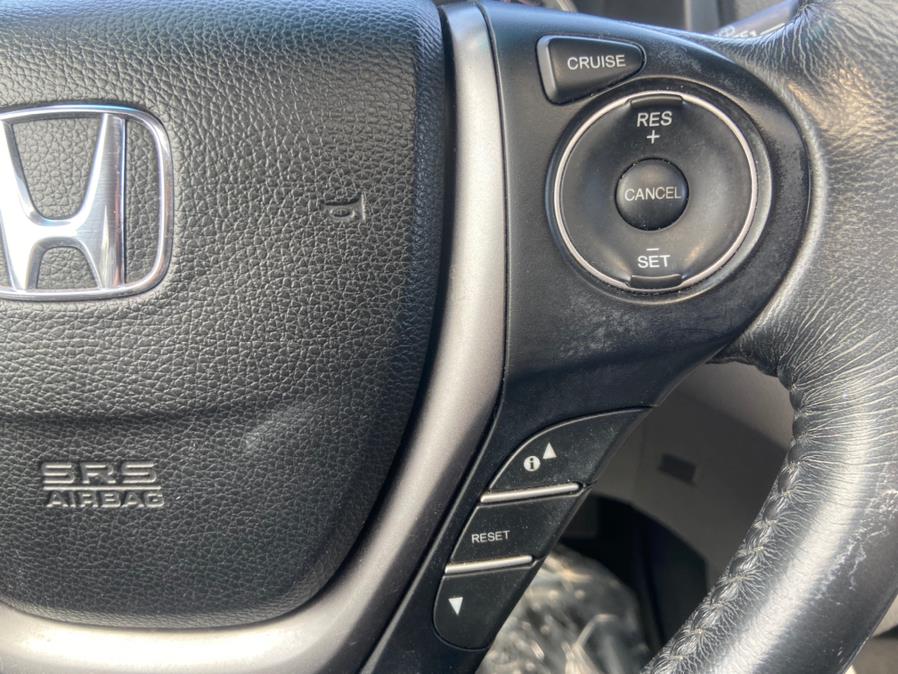 2016 Honda Pilot AWD 4dr EX-L, available for sale in Linden, New Jersey | Champion Auto Sales. Linden, New Jersey 2016 Honda Pilot AWD 4dr EX-L, available for sale in Linden, New Jersey | Champion Auto Sales. Linden, New Jersey