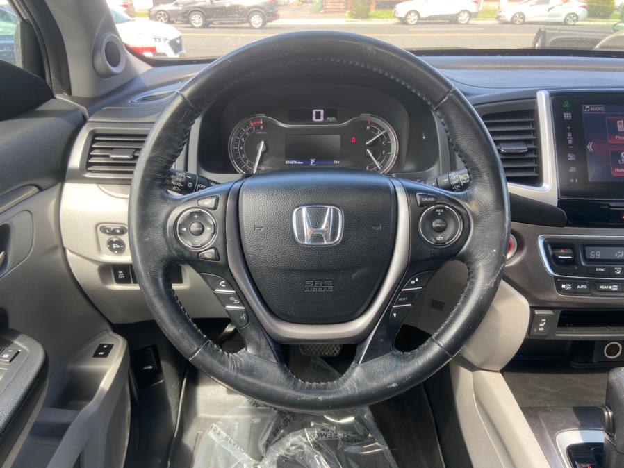 2016 Honda Pilot AWD 4dr EX-L, available for sale in Linden, New Jersey | Champion Auto Sales. Linden, New Jersey 2016 Honda Pilot AWD 4dr EX-L, available for sale in Linden, New Jersey | Champion Auto Sales. Linden, New Jersey