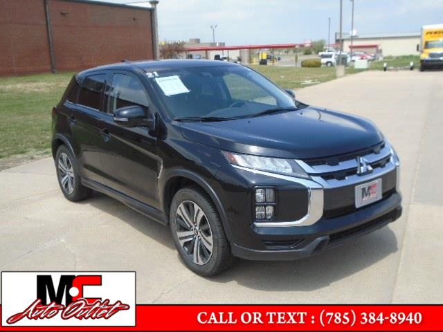 Used 2021 Mitsubishi Outlander Sport in Colby, Kansas | M C Auto Outlet Inc. Colby, Kansas