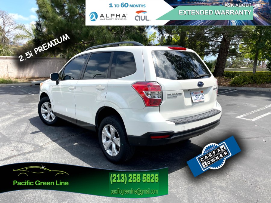2015 Subaru Forester 4dr Auto 2.5i Premium PZEV, available for sale in Lake Forest, California | Pacific Green Line. Lake Forest, California 2015 Subaru Forester 4dr Auto 2.5i Premium PZEV, available for sale in Lake Forest, California | Pacific Green Line. Lake Forest, California