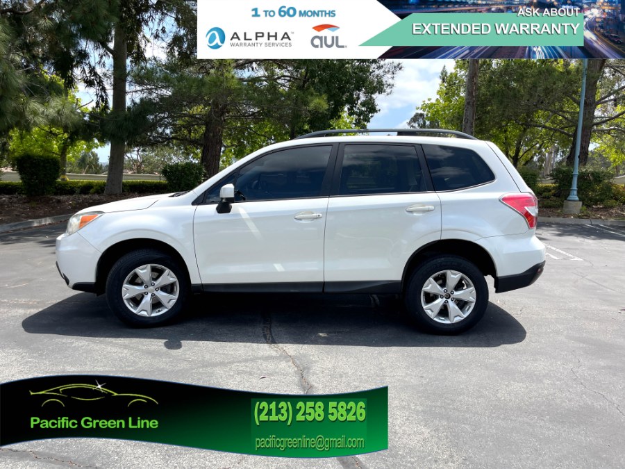 2015 Subaru Forester 4dr Auto 2.5i Premium PZEV, available for sale in Lake Forest, California | Pacific Green Line. Lake Forest, California 2015 Subaru Forester 4dr Auto 2.5i Premium PZEV, available for sale in Lake Forest, California | Pacific Green Line. Lake Forest, California