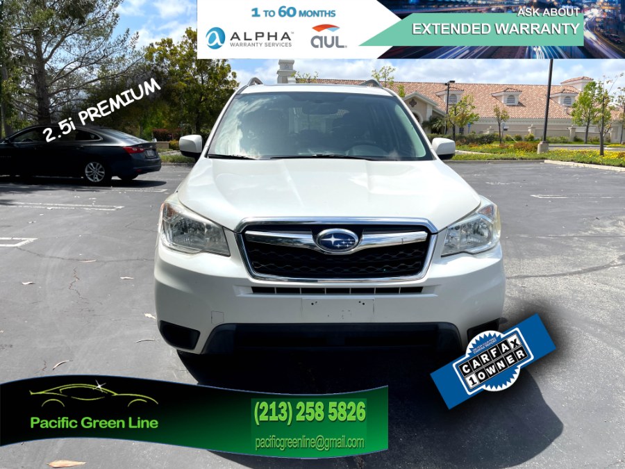 2015 Subaru Forester 4dr Auto 2.5i Premium PZEV, available for sale in Lake Forest, California | Pacific Green Line. Lake Forest, California 2015 Subaru Forester 4dr Auto 2.5i Premium PZEV, available for sale in Lake Forest, California | Pacific Green Line. Lake Forest, California