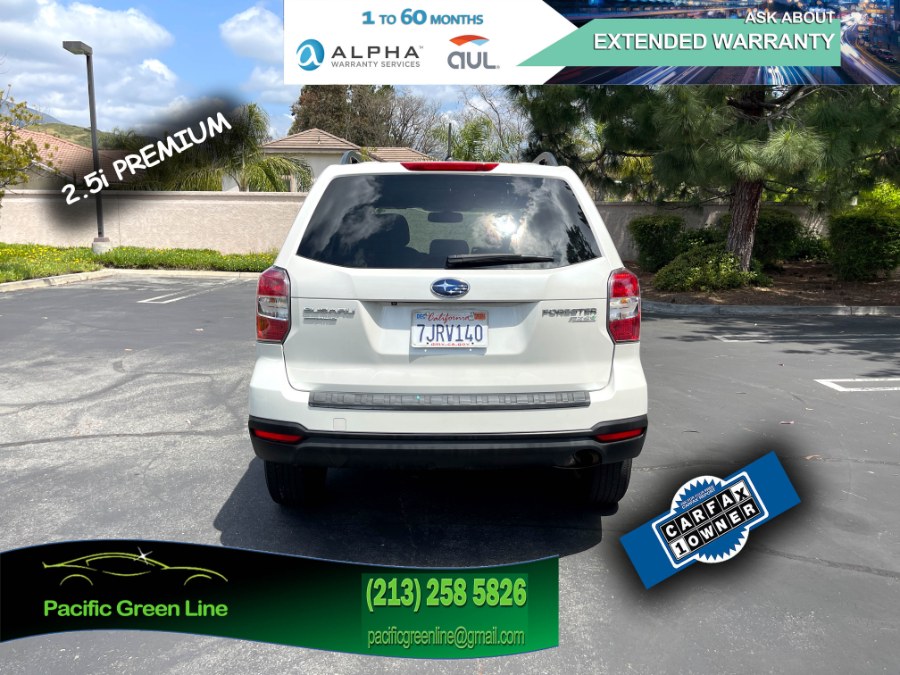2015 Subaru Forester 4dr Auto 2.5i Premium PZEV, available for sale in Lake Forest, California | Pacific Green Line. Lake Forest, California 2015 Subaru Forester 4dr Auto 2.5i Premium PZEV, available for sale in Lake Forest, California | Pacific Green Line. Lake Forest, California