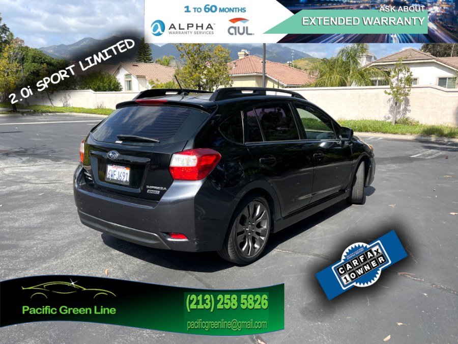 2012 Subaru Impreza Wagon 5dr Auto 2.0i Sport Limited, available for sale in Lake Forest, California | Pacific Green Line. Lake Forest, California 2012 Subaru Impreza Wagon 5dr Auto 2.0i Sport Limited, available for sale in Lake Forest, California | Pacific Green Line. Lake Forest, California