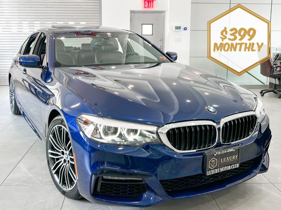 2019 BMW 5 Series 530i xDrive Sedan, available for sale in Franklin Square, New York | C Rich Cars. Franklin Square, New York