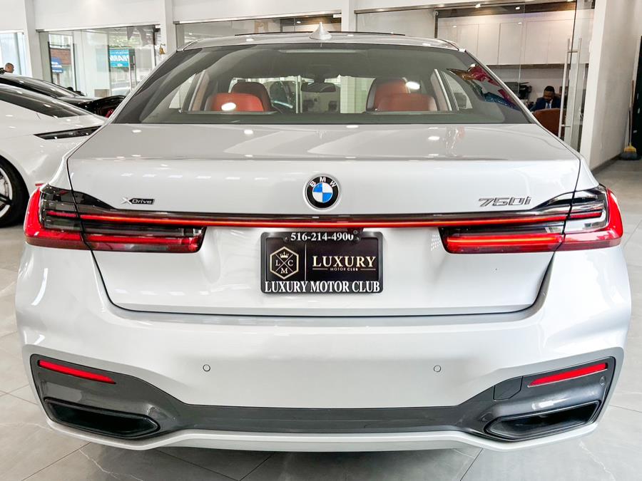 2020 BMW 7 Series 750i xDrive Sedan, available for sale in Franklin Square, New York | C Rich Cars. Franklin Square, New York