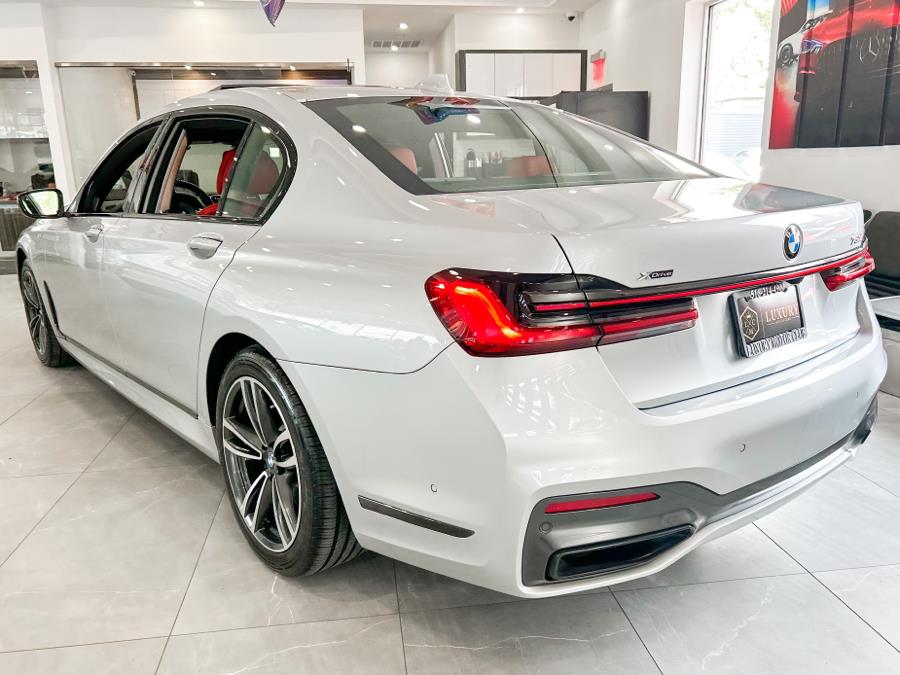 2020 BMW 7 Series 750i xDrive Sedan, available for sale in Franklin Square, New York | C Rich Cars. Franklin Square, New York