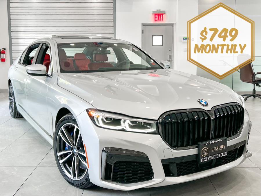 2020 BMW 7 Series 750i xDrive Sedan, available for sale in Franklin Square, New York | C Rich Cars. Franklin Square, New York