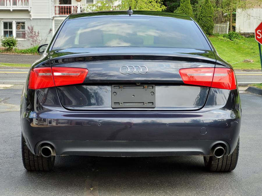 2013 Audi A6 4dr Sdn quattro 3.0T Premium Plus, available for sale in Canton, Connecticut | Lava Motors 2 Inc. Canton, Connecticut 2013 Audi A6 4dr Sdn quattro 3.0T Premium Plus, available for sale in Canton, Connecticut | Lava Motors 2 Inc. Canton, Connecticut