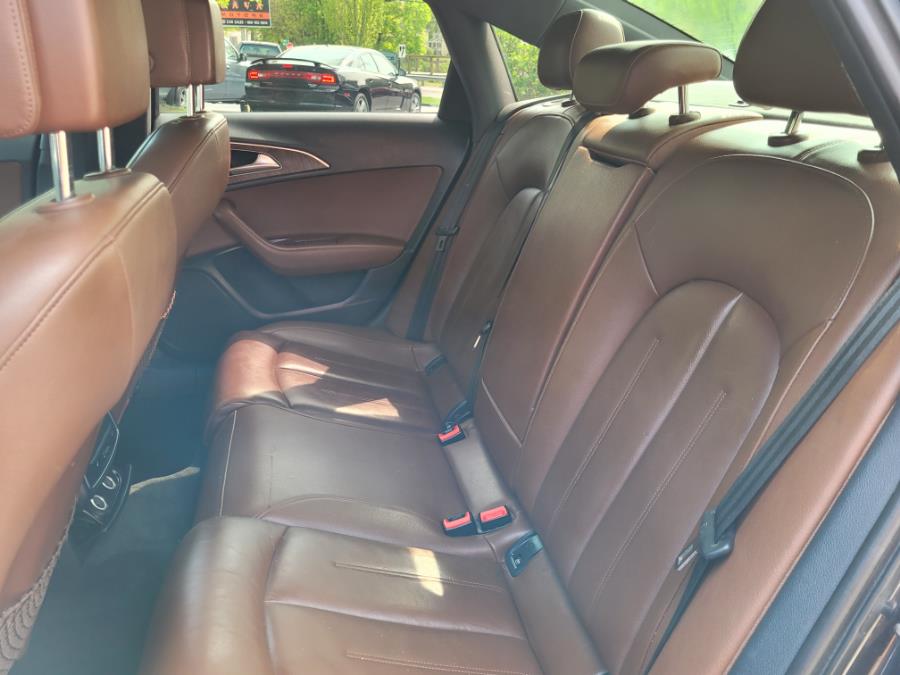 2013 Audi A6 4dr Sdn quattro 3.0T Premium Plus, available for sale in Canton, Connecticut | Lava Motors 2 Inc. Canton, Connecticut 2013 Audi A6 4dr Sdn quattro 3.0T Premium Plus, available for sale in Canton, Connecticut | Lava Motors 2 Inc. Canton, Connecticut