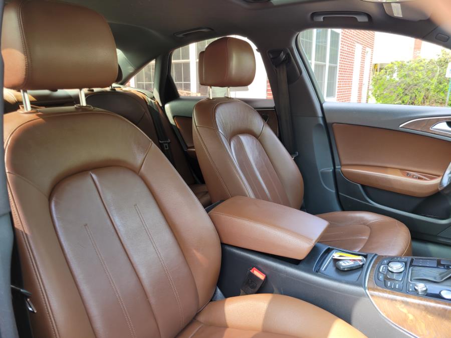 2013 Audi A6 4dr Sdn quattro 3.0T Premium Plus, available for sale in Canton, Connecticut | Lava Motors 2 Inc. Canton, Connecticut 2013 Audi A6 4dr Sdn quattro 3.0T Premium Plus, available for sale in Canton, Connecticut | Lava Motors 2 Inc. Canton, Connecticut