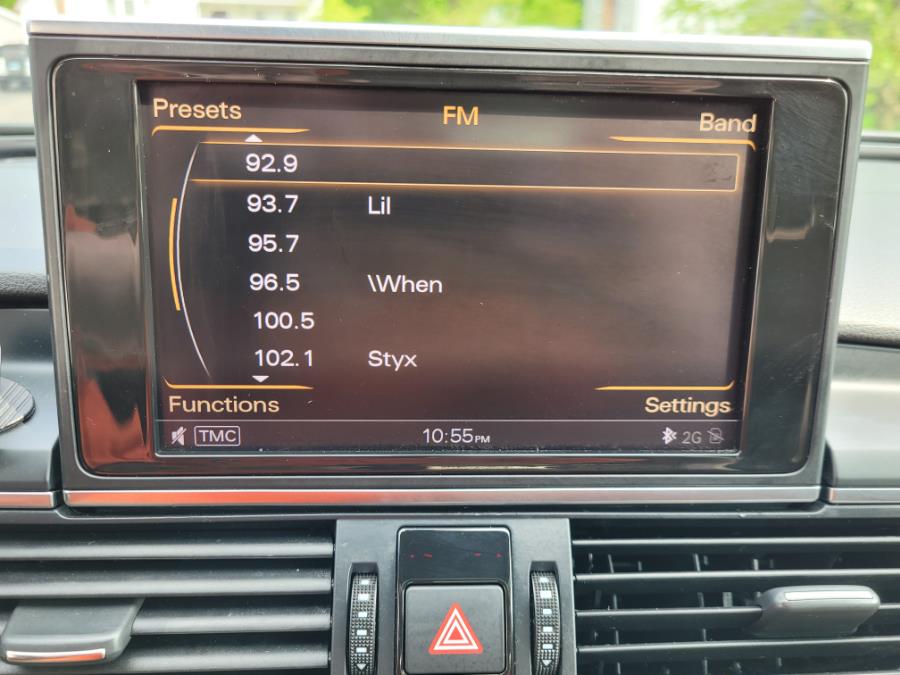 2013 Audi A6 4dr Sdn quattro 3.0T Premium Plus, available for sale in Canton, Connecticut | Lava Motors 2 Inc. Canton, Connecticut 2013 Audi A6 4dr Sdn quattro 3.0T Premium Plus, available for sale in Canton, Connecticut | Lava Motors 2 Inc. Canton, Connecticut