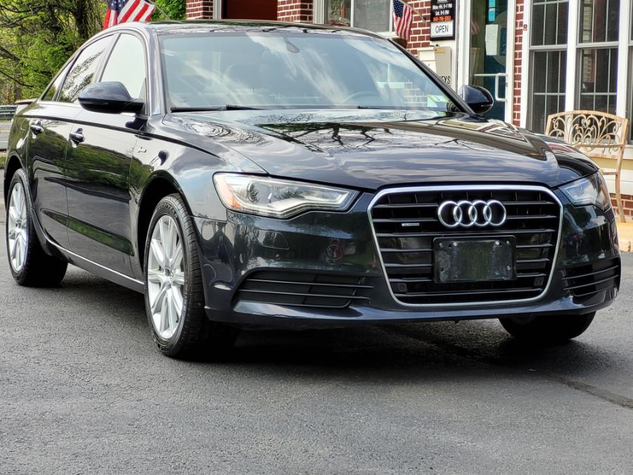 2013 Audi A6 4dr Sdn quattro 3.0T Premium Plus, available for sale in Canton, Connecticut | Lava Motors 2 Inc. Canton, Connecticut 2013 Audi A6 4dr Sdn quattro 3.0T Premium Plus, available for sale in Canton, Connecticut | Lava Motors 2 Inc. Canton, Connecticut