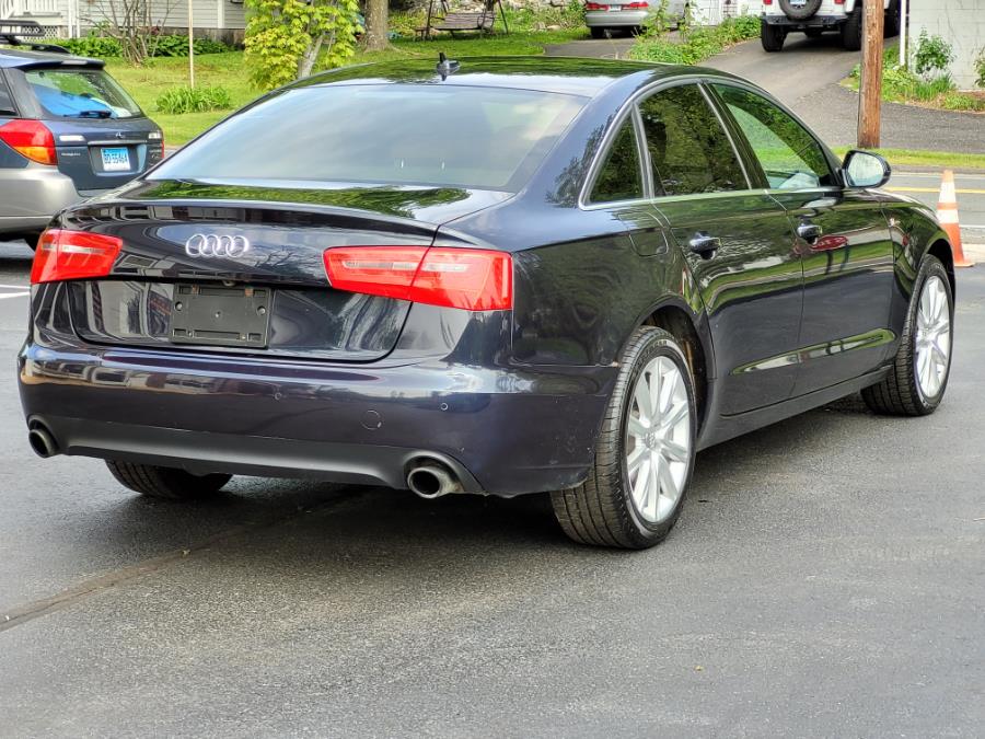 2013 Audi A6 4dr Sdn quattro 3.0T Premium Plus, available for sale in Canton, Connecticut | Lava Motors 2 Inc. Canton, Connecticut 2013 Audi A6 4dr Sdn quattro 3.0T Premium Plus, available for sale in Canton, Connecticut | Lava Motors 2 Inc. Canton, Connecticut