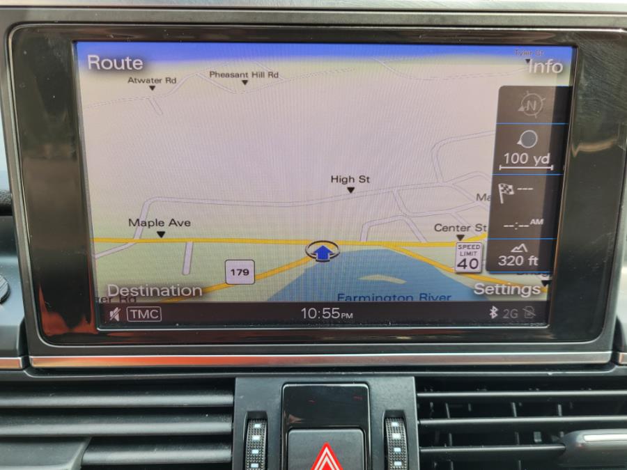 2013 Audi A6 4dr Sdn quattro 3.0T Premium Plus, available for sale in Canton, Connecticut | Lava Motors 2 Inc. Canton, Connecticut 2013 Audi A6 4dr Sdn quattro 3.0T Premium Plus, available for sale in Canton, Connecticut | Lava Motors 2 Inc. Canton, Connecticut