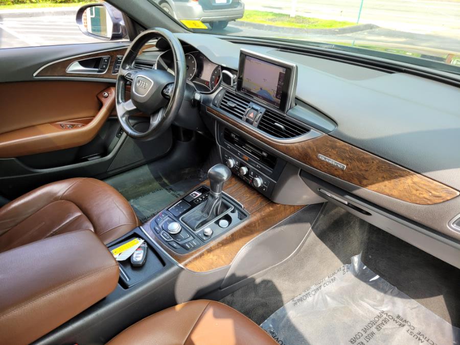 2013 Audi A6 4dr Sdn quattro 3.0T Premium Plus, available for sale in Canton, Connecticut | Lava Motors 2 Inc. Canton, Connecticut 2013 Audi A6 4dr Sdn quattro 3.0T Premium Plus, available for sale in Canton, Connecticut | Lava Motors 2 Inc. Canton, Connecticut