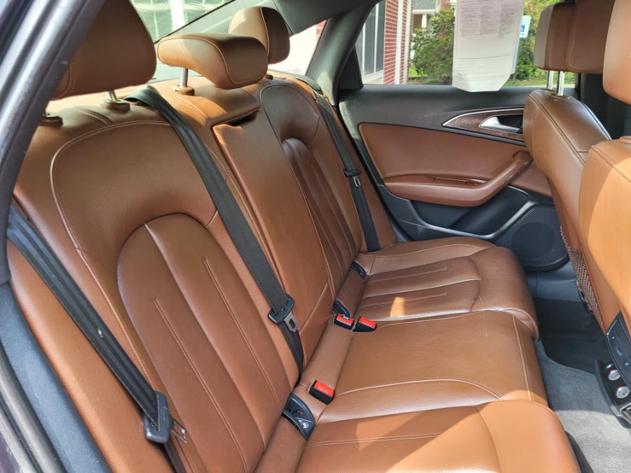 2013 Audi A6 4dr Sdn quattro 3.0T Premium Plus, available for sale in Canton, Connecticut | Lava Motors 2 Inc. Canton, Connecticut 2013 Audi A6 4dr Sdn quattro 3.0T Premium Plus, available for sale in Canton, Connecticut | Lava Motors 2 Inc. Canton, Connecticut