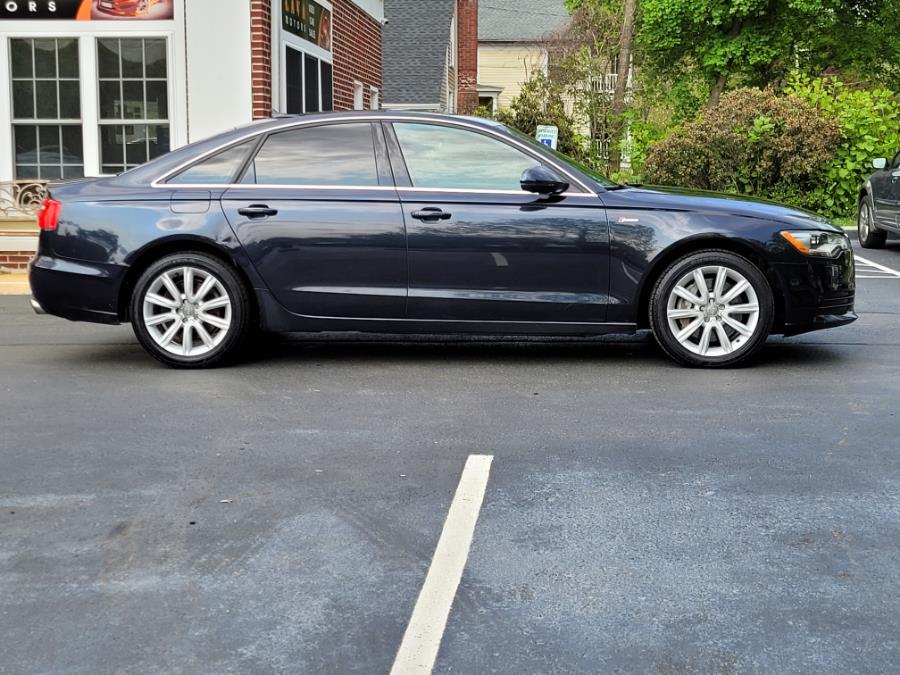 2013 Audi A6 4dr Sdn quattro 3.0T Premium Plus, available for sale in Canton, Connecticut | Lava Motors 2 Inc. Canton, Connecticut 2013 Audi A6 4dr Sdn quattro 3.0T Premium Plus, available for sale in Canton, Connecticut | Lava Motors 2 Inc. Canton, Connecticut