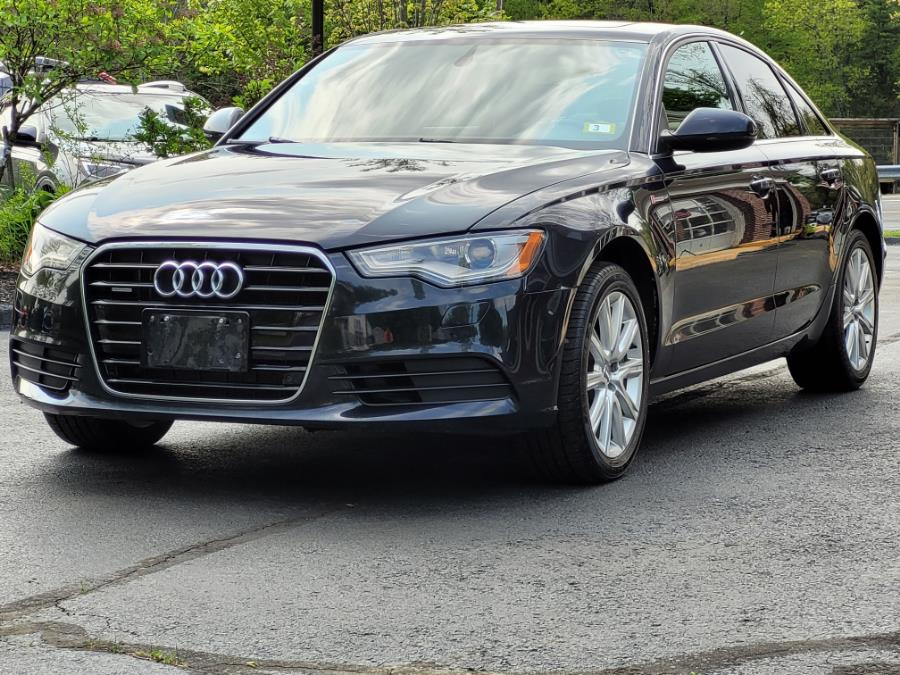 2013 Audi A6 4dr Sdn quattro 3.0T Premium Plus, available for sale in Canton, Connecticut | Lava Motors 2 Inc. Canton, Connecticut 2013 Audi A6 4dr Sdn quattro 3.0T Premium Plus, available for sale in Canton, Connecticut | Lava Motors 2 Inc. Canton, Connecticut