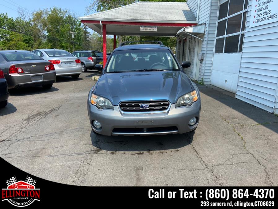 2005 Subaru Legacy Wagon (Natl) Outback 2.5i Auto, available for sale in Ellington, Connecticut | Ellington Automotive LLC. Ellington, Connecticut 2005 Subaru Legacy Wagon (Natl) Outback 2.5i Auto, available for sale in Ellington, Connecticut | Ellington Automotive LLC. Ellington, Connecticut
