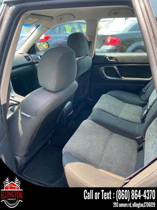 2005 Subaru Legacy Wagon (Natl) Outback 2.5i Auto, available for sale in Ellington, Connecticut | Ellington Automotive LLC. Ellington, Connecticut 2005 Subaru Legacy Wagon (Natl) Outback 2.5i Auto, available for sale in Ellington, Connecticut | Ellington Automotive LLC. Ellington, Connecticut