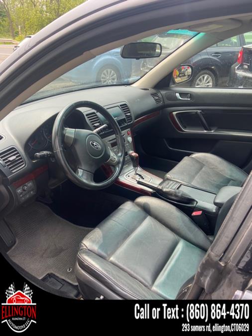 2008 Subaru Outback (Natl) 4dr H4 Auto Ltd w/VDC PZEV, available for sale in Ellington, Connecticut | Ellington Automotive LLC. Ellington, Connecticut 2008 Subaru Outback (Natl) 4dr H4 Auto Ltd w/VDC PZEV, available for sale in Ellington, Connecticut | Ellington Automotive LLC. Ellington, Connecticut