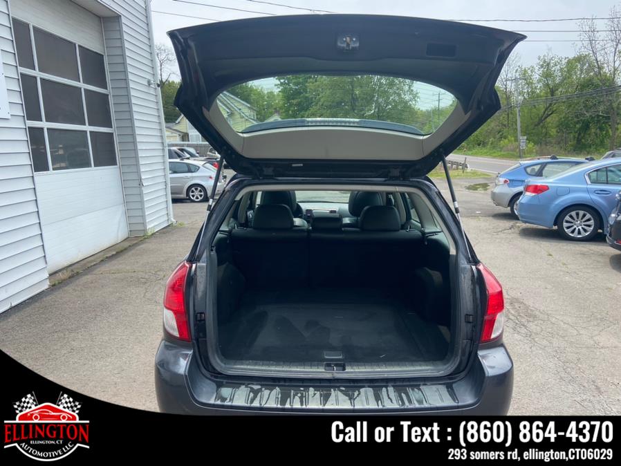 2008 Subaru Outback (Natl) 4dr H4 Auto Ltd w/VDC PZEV, available for sale in Ellington, Connecticut | Ellington Automotive LLC. Ellington, Connecticut 2008 Subaru Outback (Natl) 4dr H4 Auto Ltd w/VDC PZEV, available for sale in Ellington, Connecticut | Ellington Automotive LLC. Ellington, Connecticut