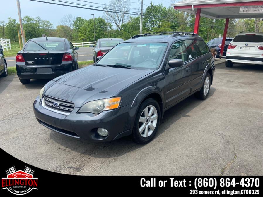 2008 Subaru Outback (Natl) 4dr H4 Auto Ltd w/VDC PZEV, available for sale in Ellington, Connecticut | Ellington Automotive LLC. Ellington, Connecticut 2008 Subaru Outback (Natl) 4dr H4 Auto Ltd w/VDC PZEV, available for sale in Ellington, Connecticut | Ellington Automotive LLC. Ellington, Connecticut