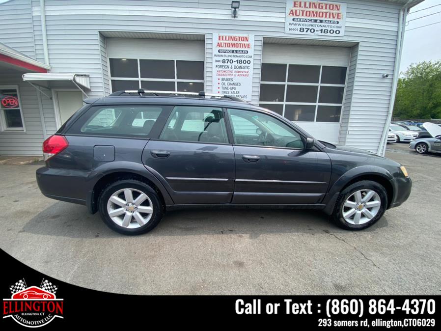 2008 Subaru Outback (Natl) 4dr H4 Auto Ltd w/VDC PZEV, available for sale in Ellington, Connecticut | Ellington Automotive LLC. Ellington, Connecticut 2008 Subaru Outback (Natl) 4dr H4 Auto Ltd w/VDC PZEV, available for sale in Ellington, Connecticut | Ellington Automotive LLC. Ellington, Connecticut
