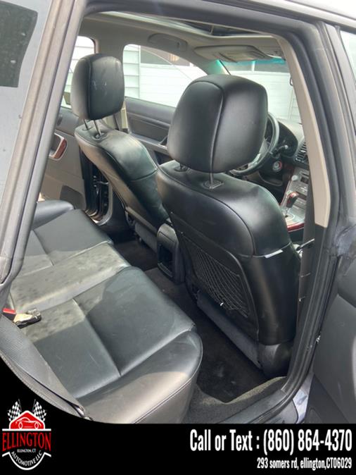 2008 Subaru Outback (Natl) 4dr H4 Auto Ltd w/VDC PZEV, available for sale in Ellington, Connecticut | Ellington Automotive LLC. Ellington, Connecticut 2008 Subaru Outback (Natl) 4dr H4 Auto Ltd w/VDC PZEV, available for sale in Ellington, Connecticut | Ellington Automotive LLC. Ellington, Connecticut