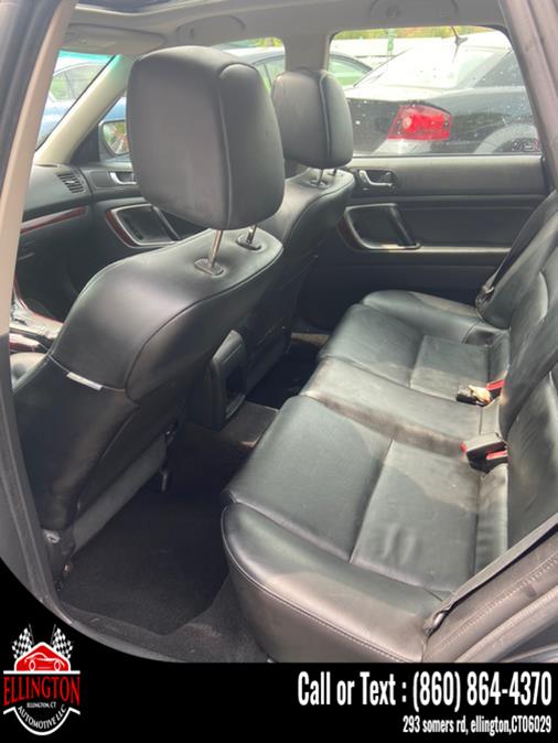 2008 Subaru Outback (Natl) 4dr H4 Auto Ltd w/VDC PZEV, available for sale in Ellington, Connecticut | Ellington Automotive LLC. Ellington, Connecticut 2008 Subaru Outback (Natl) 4dr H4 Auto Ltd w/VDC PZEV, available for sale in Ellington, Connecticut | Ellington Automotive LLC. Ellington, Connecticut