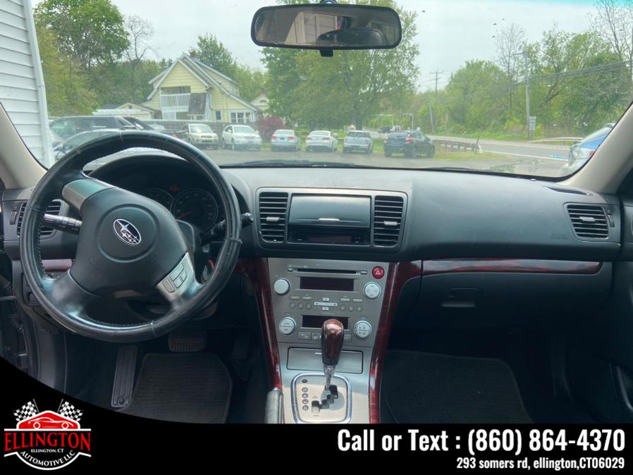 2008 Subaru Outback (Natl) 4dr H4 Auto Ltd w/VDC PZEV, available for sale in Ellington, Connecticut | Ellington Automotive LLC. Ellington, Connecticut 2008 Subaru Outback (Natl) 4dr H4 Auto Ltd w/VDC PZEV, available for sale in Ellington, Connecticut | Ellington Automotive LLC. Ellington, Connecticut