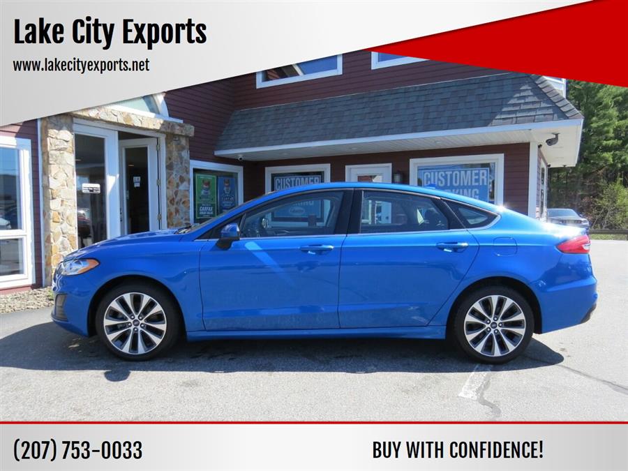 2020 Ford Fusion SE AWD 4dr Sedan, available for sale in Auburn, Maine | Lake City Exports Inc. Auburn, Maine 2020 Ford Fusion SE AWD 4dr Sedan, available for sale in Auburn, Maine | Lake City Exports Inc. Auburn, Maine