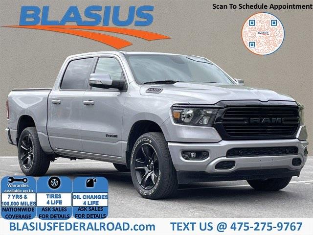 2020 Ram 1500 Big Horn/Lone Star, available for sale in Brookfield, Connecticut | Blasius Federal Road. Brookfield, Connecticut