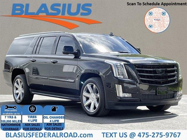 2018 Cadillac Escalade Esv Luxury, available for sale in Brookfield, Connecticut | Blasius Federal Road. Brookfield, Connecticut 2018 Cadillac Escalade Esv Luxury, available for sale in Brookfield, Connecticut | Blasius Federal Road. Brookfield, Connecticut