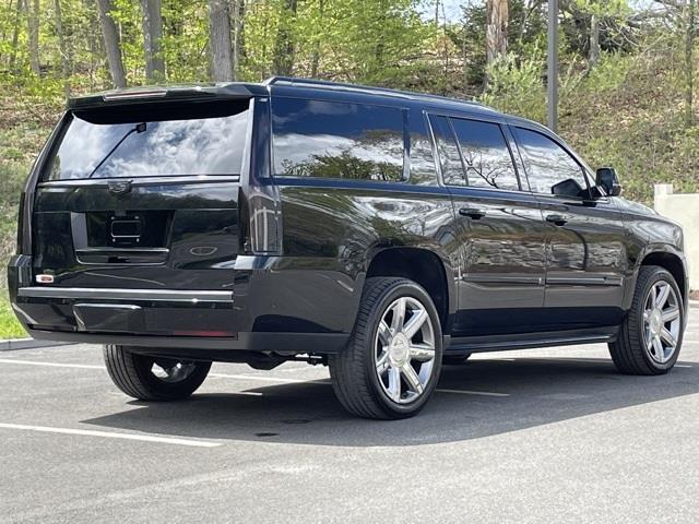 2018 Cadillac Escalade Esv Luxury, available for sale in Brookfield, Connecticut | Blasius Federal Road. Brookfield, Connecticut 2018 Cadillac Escalade Esv Luxury, available for sale in Brookfield, Connecticut | Blasius Federal Road. Brookfield, Connecticut