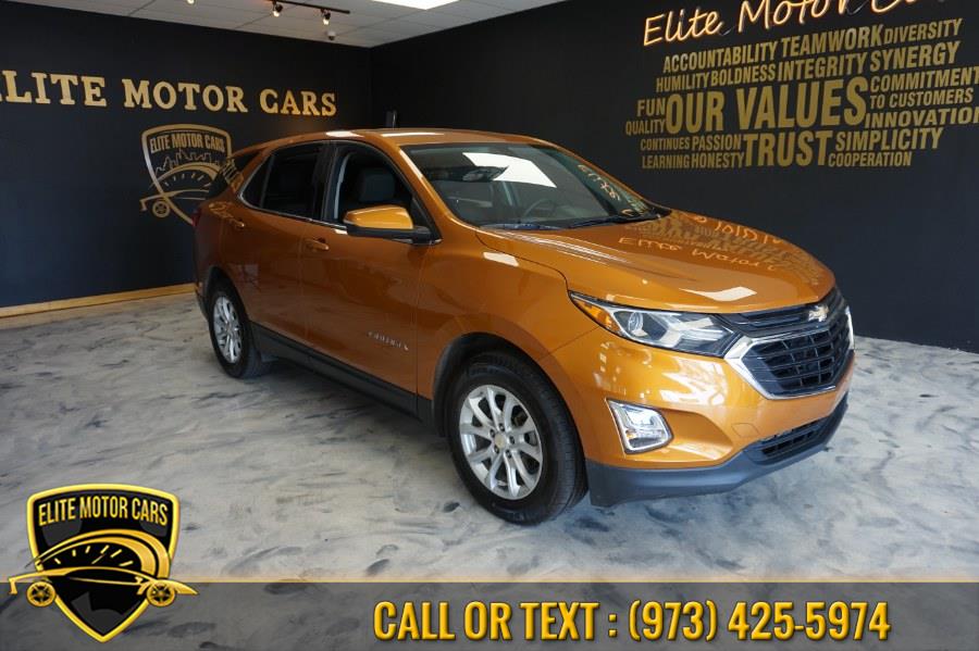 2018 Chevrolet Equinox AWD 4dr LT w/1LT, available for sale in Newark, New Jersey | Elite Motor Cars. Newark, New Jersey 2018 Chevrolet Equinox AWD 4dr LT w/1LT, available for sale in Newark, New Jersey | Elite Motor Cars. Newark, New Jersey