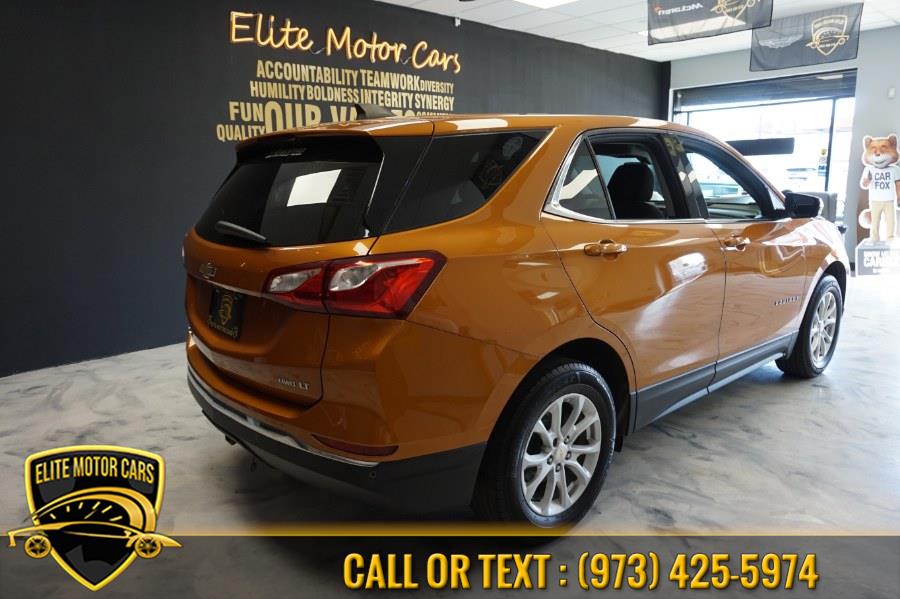2018 Chevrolet Equinox AWD 4dr LT w/1LT, available for sale in Newark, New Jersey | Elite Motor Cars. Newark, New Jersey 2018 Chevrolet Equinox AWD 4dr LT w/1LT, available for sale in Newark, New Jersey | Elite Motor Cars. Newark, New Jersey