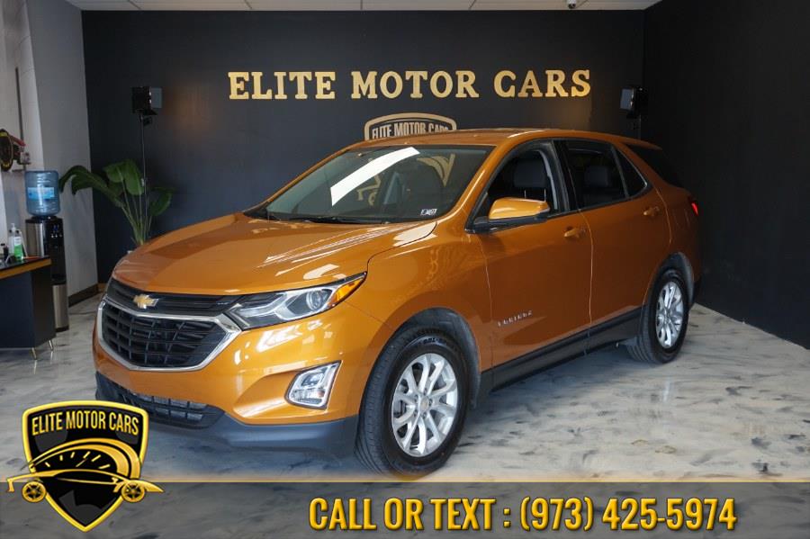 2018 Chevrolet Equinox AWD 4dr LT w/1LT, available for sale in Newark, New Jersey | Elite Motor Cars. Newark, New Jersey 2018 Chevrolet Equinox AWD 4dr LT w/1LT, available for sale in Newark, New Jersey | Elite Motor Cars. Newark, New Jersey