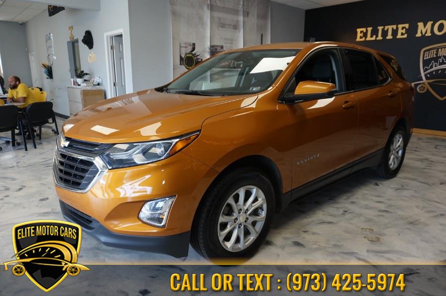 2018 Chevrolet Equinox AWD 4dr LT w/1LT, available for sale in Newark, New Jersey | Elite Motor Cars. Newark, New Jersey 2018 Chevrolet Equinox AWD 4dr LT w/1LT, available for sale in Newark, New Jersey | Elite Motor Cars. Newark, New Jersey