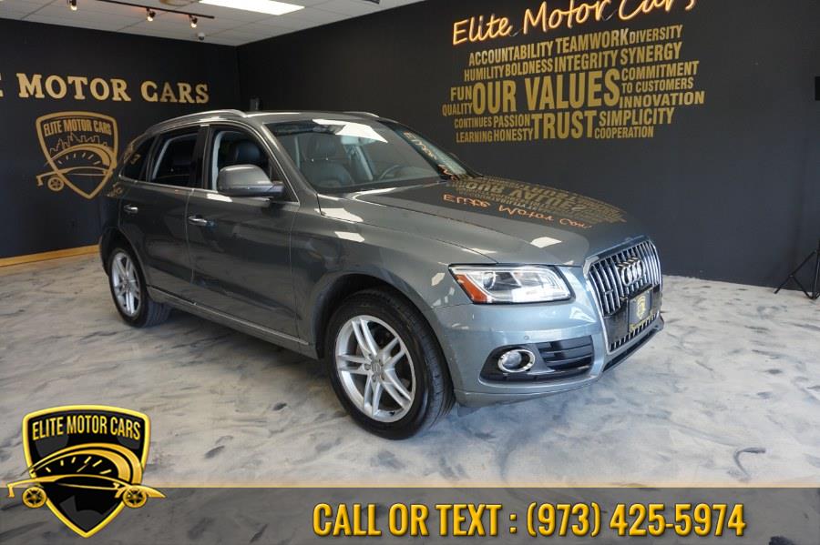 2015 Audi Q5 quattro 4dr 2.0T Premium Plus, available for sale in Newark, New Jersey | Elite Motor Cars. Newark, New Jersey 2015 Audi Q5 quattro 4dr 2.0T Premium Plus, available for sale in Newark, New Jersey | Elite Motor Cars. Newark, New Jersey