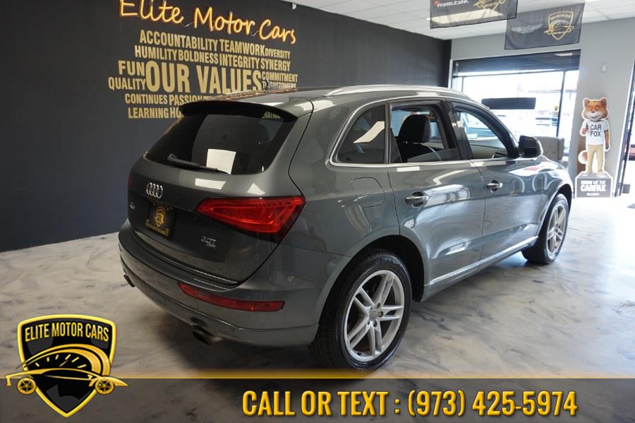 2015 Audi Q5 quattro 4dr 2.0T Premium Plus, available for sale in Newark, New Jersey | Elite Motor Cars. Newark, New Jersey 2015 Audi Q5 quattro 4dr 2.0T Premium Plus, available for sale in Newark, New Jersey | Elite Motor Cars. Newark, New Jersey