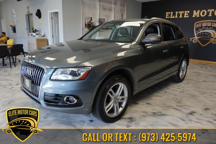 2015 Audi Q5 quattro 4dr 2.0T Premium Plus, available for sale in Newark, New Jersey | Elite Motor Cars. Newark, New Jersey 2015 Audi Q5 quattro 4dr 2.0T Premium Plus, available for sale in Newark, New Jersey | Elite Motor Cars. Newark, New Jersey